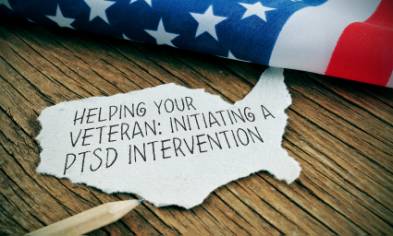 PTSD Interventions: Helping your Veteran