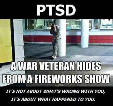 #PTSD #Meme Of The Day - 02/23/17 > Via: http://PTSDDating ...